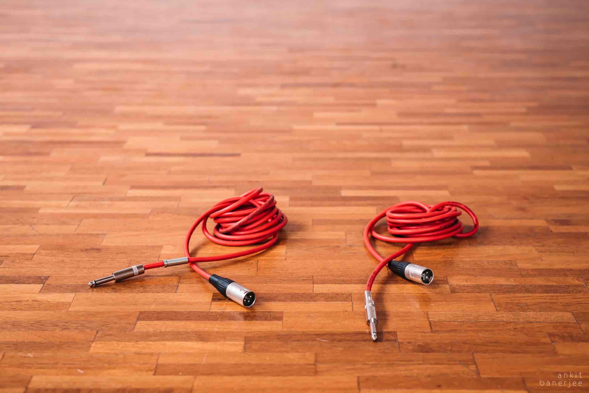 Studio inventory cables